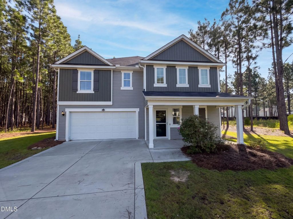 4066 Calloway Road, Raeford