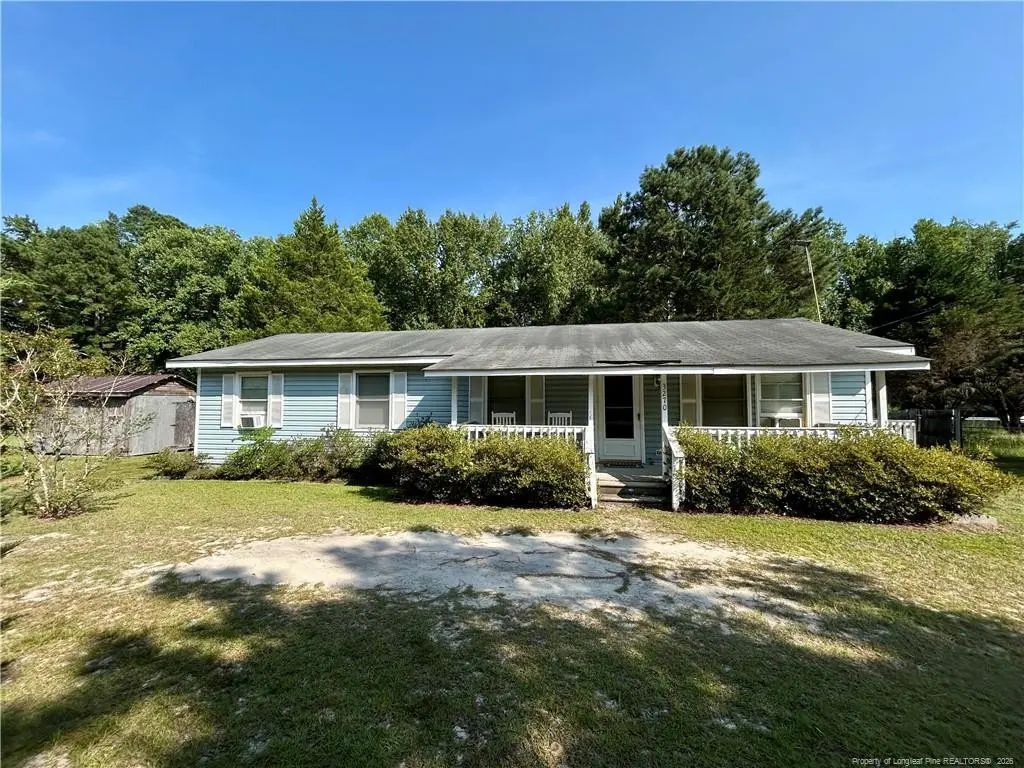 3270 Shaw Mill Road, St. Pauls