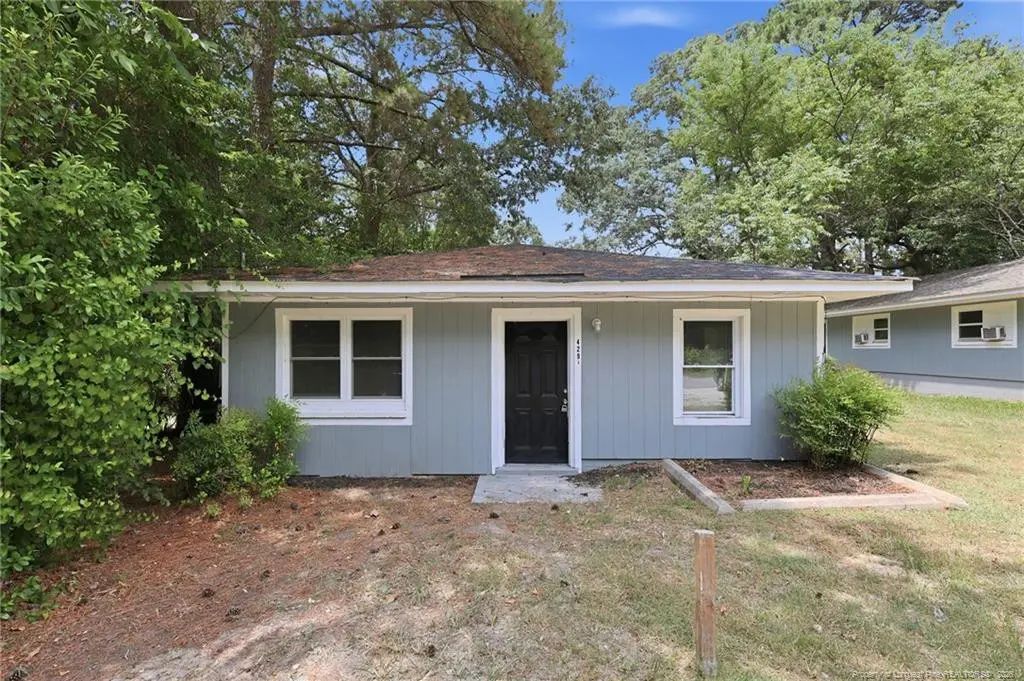 425 Squirrel Street, Fayetteville
