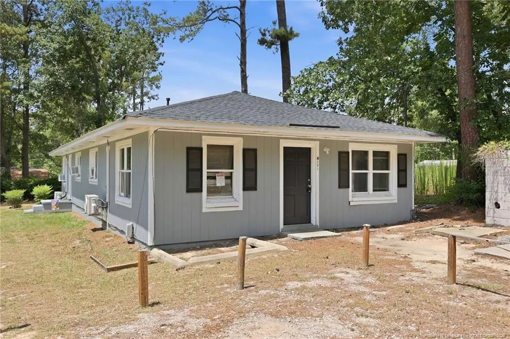 421 Squirrel Street, Fayetteville