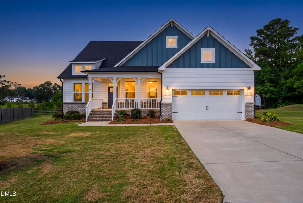 16 Blue Monarch Lane, Fuquay Varina