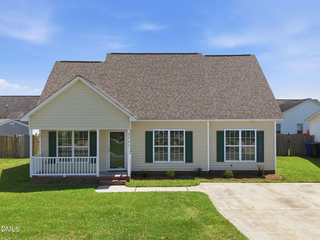 3721 Tifgreen Drive, Greenville