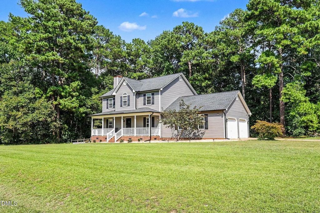 1001 Yopon Court, Raleigh