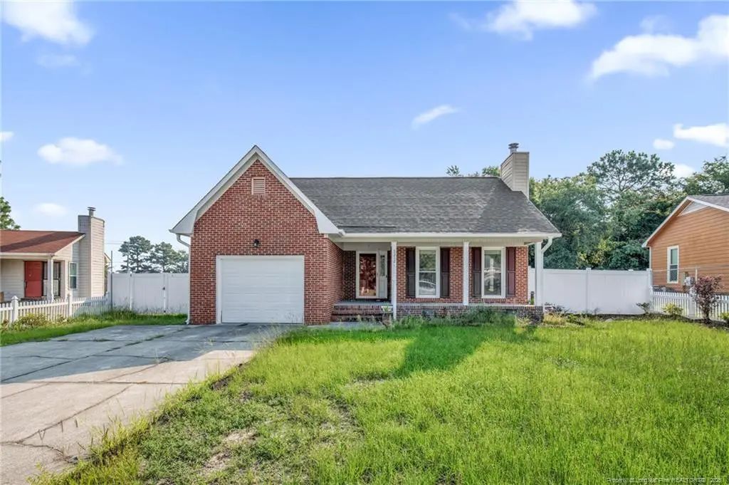 5312 Thackeray Drive, Fayetteville