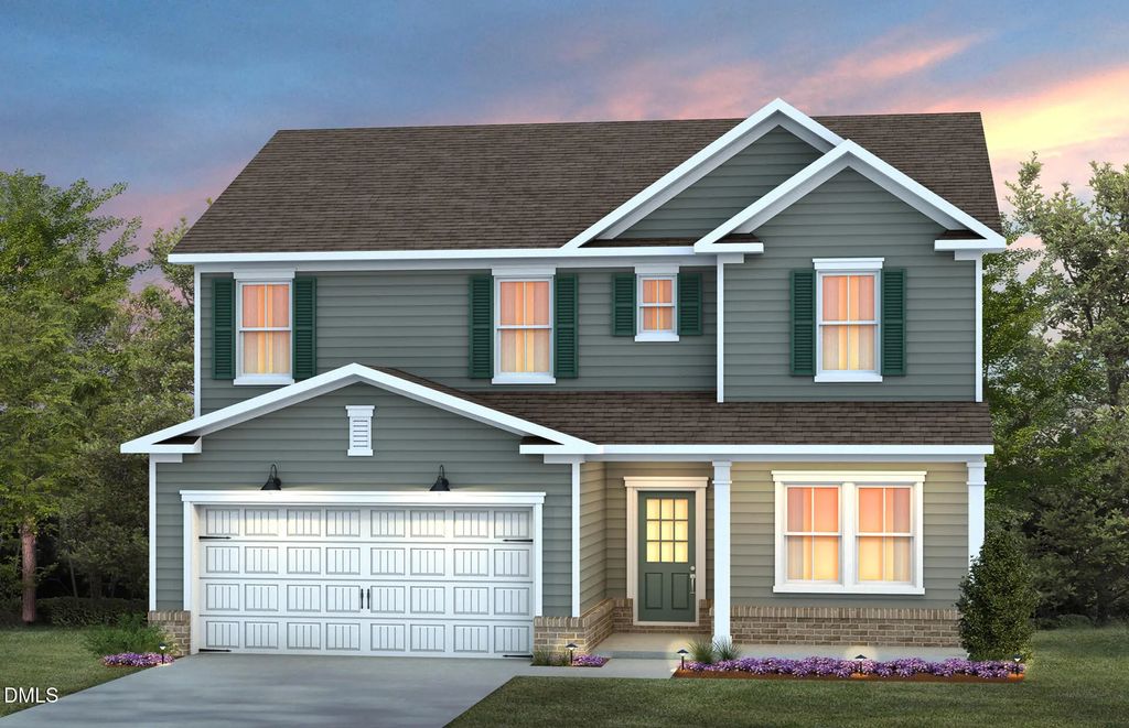 551 Autumn Leaf  Way, Fuquay Varina