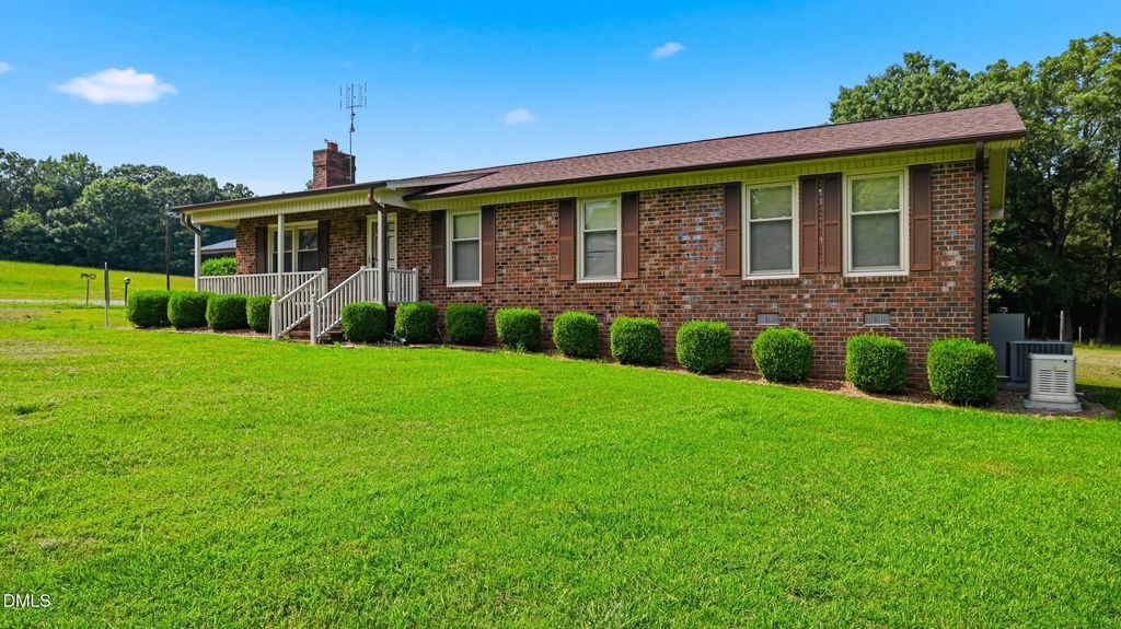 3710 Mount Willen Road, Haw River