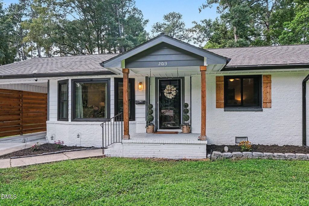2013 Dartmouth Drive, Durham