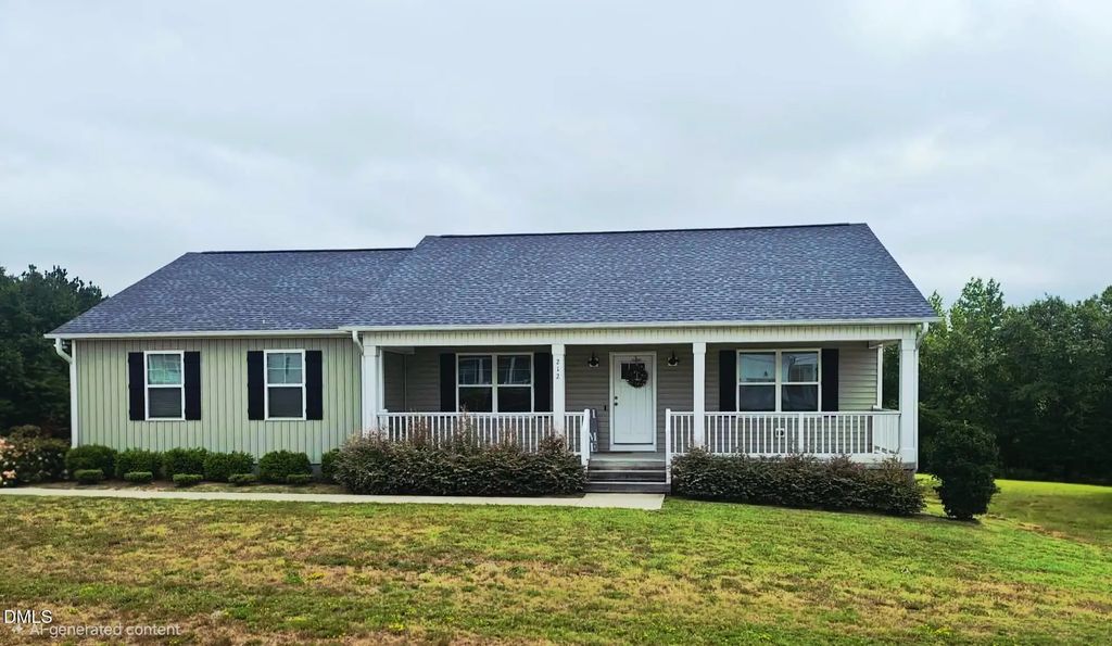 212 Placid Pond Drive, Broadway