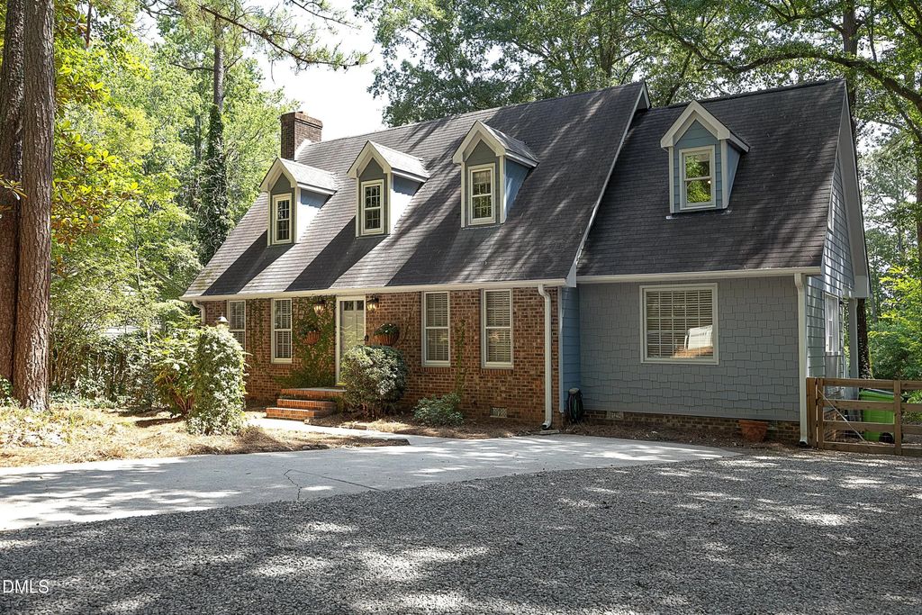 805 Brent Road, Raleigh