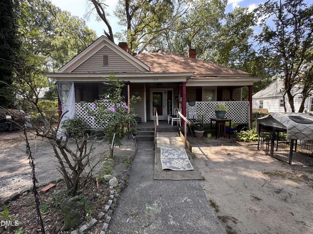 1214 Eva Street, Durham