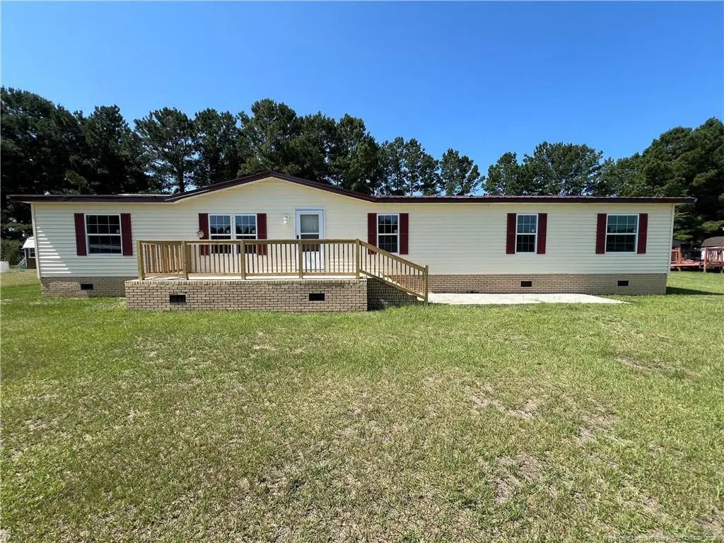 314 Ralph Hunt Boulevard, Orrum