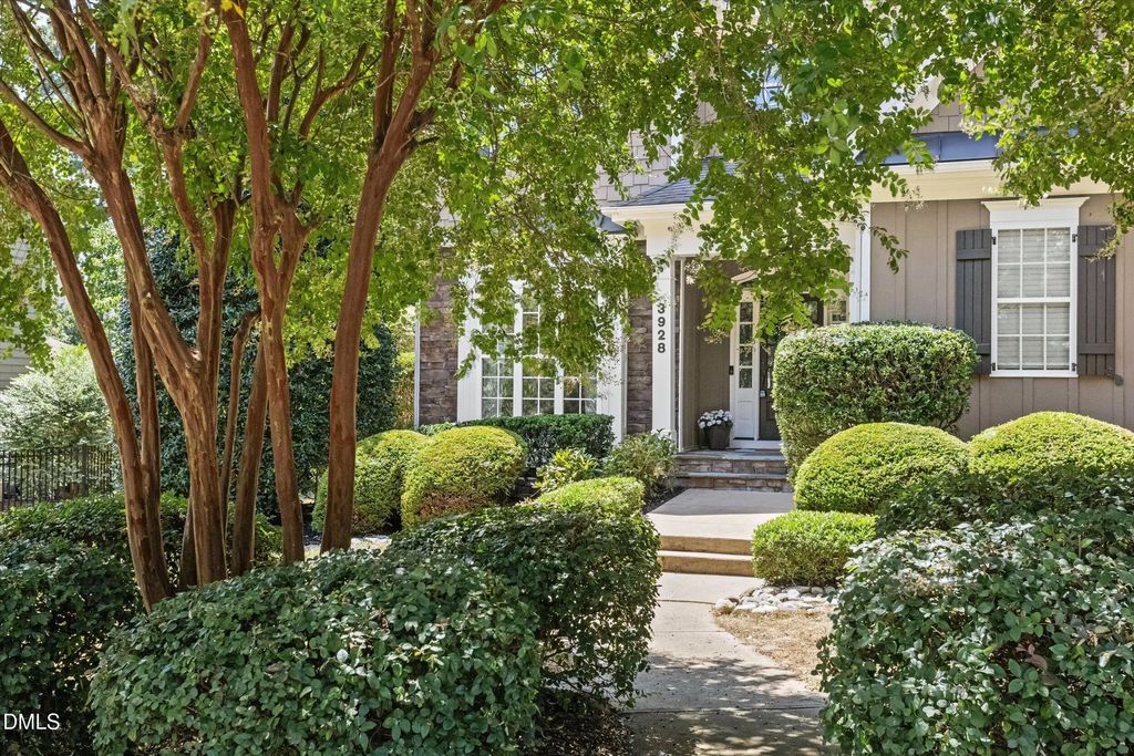 3928 Heritage View Trail, Wake Forest
