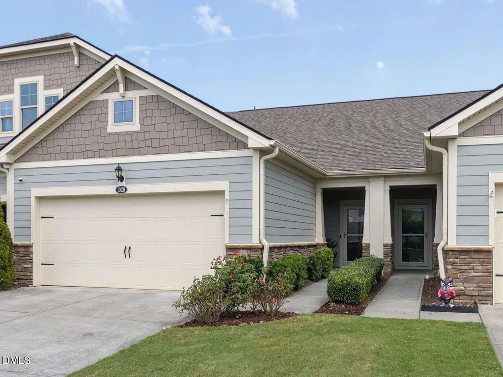 1026 Carraway Lane, Durham