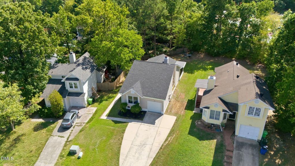 468 Dickens Drive, Raleigh