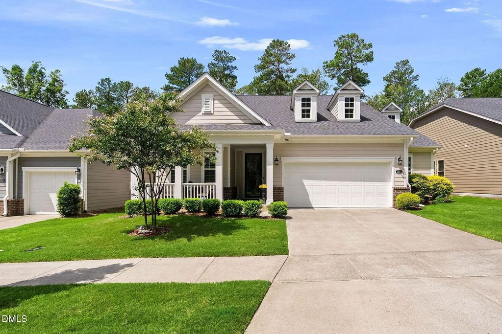 1312 Grangerford Court, Durham