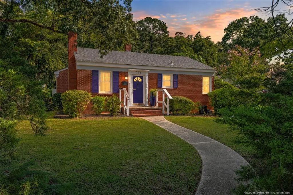 725 Poole Drive, Fayetteville