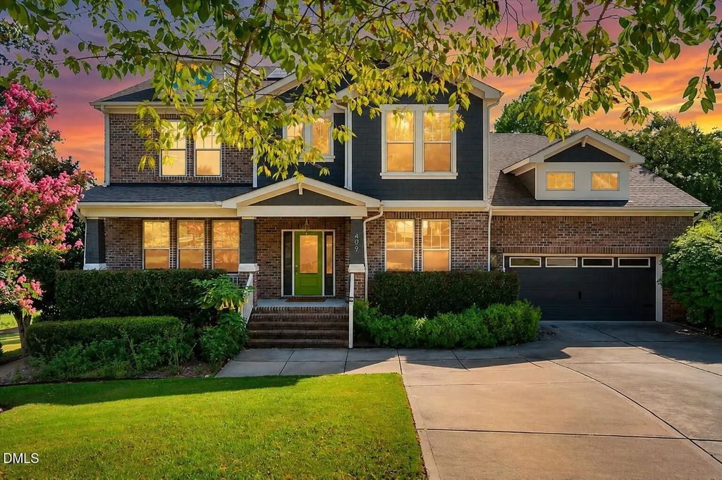 409 Rolling Meadows Lane, Chapel Hill