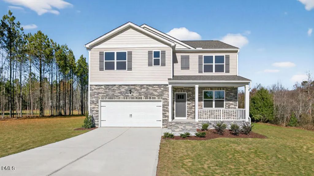 832 Norma Drive, Wendell