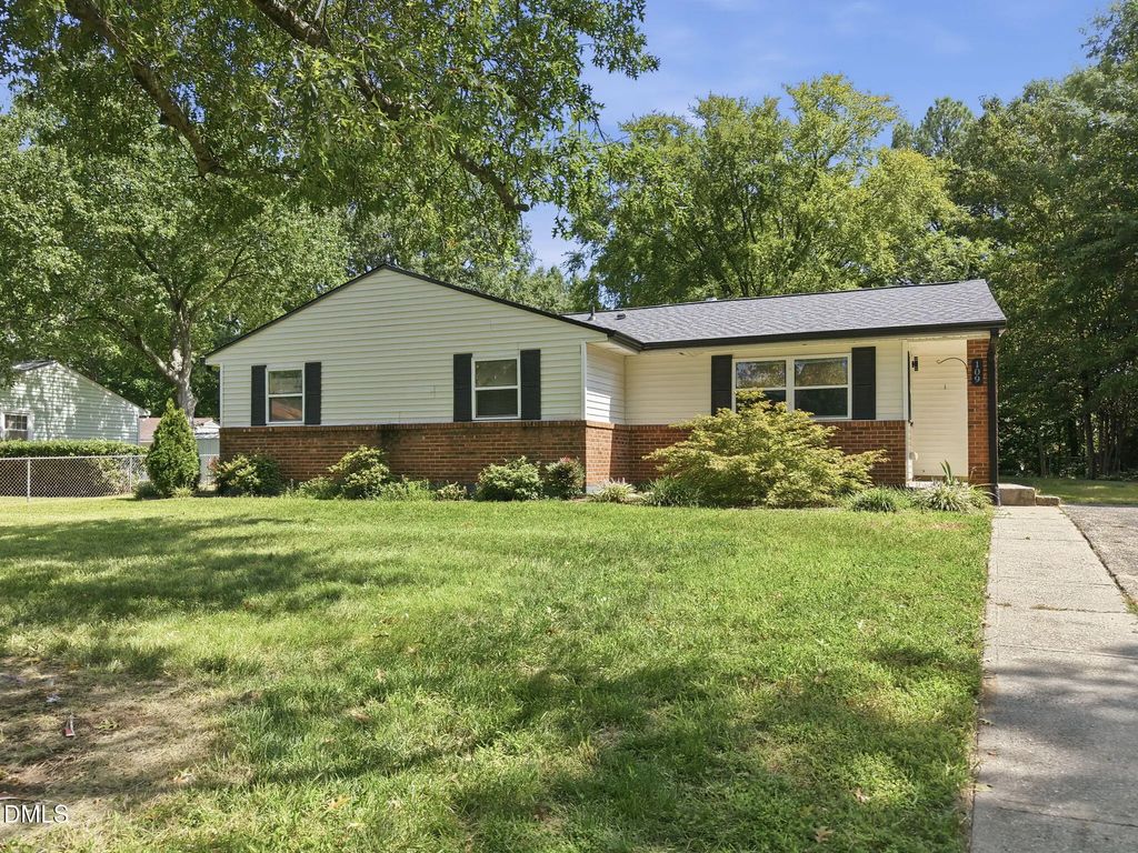 109 Cushman Street, Durham