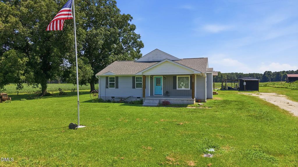 1390 Scott Road, Kenly
