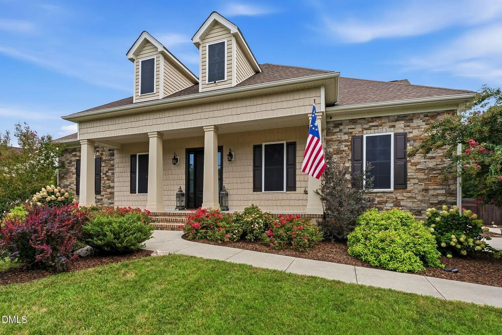 4517 Carson Layne, Franklinton