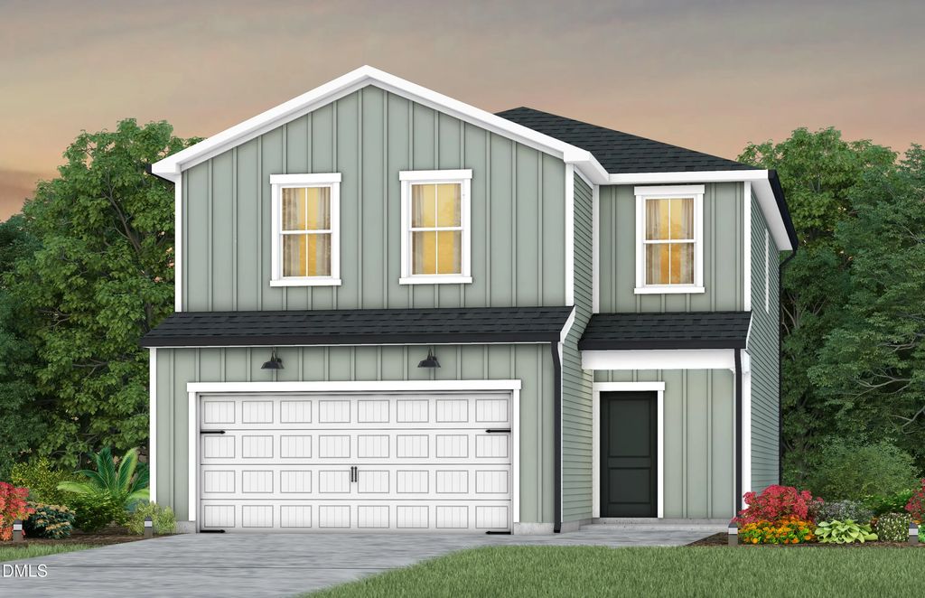 701 Timber Terrace Drive, Durham
