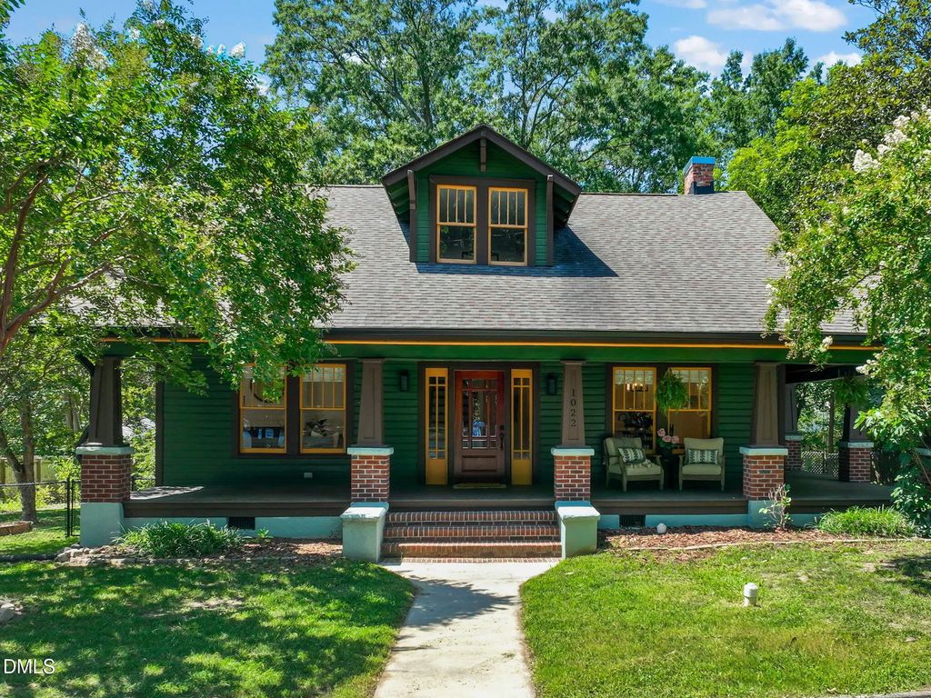 1022 Moreland Avenue, Durham