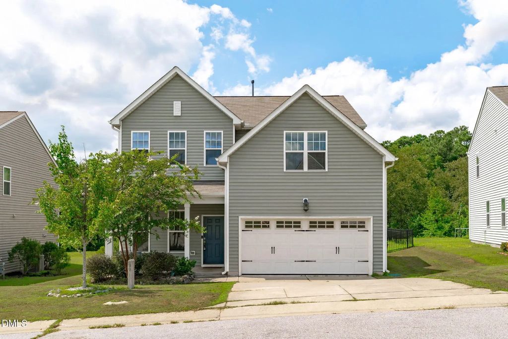 320 W Copenhaver Drive, Clayton
