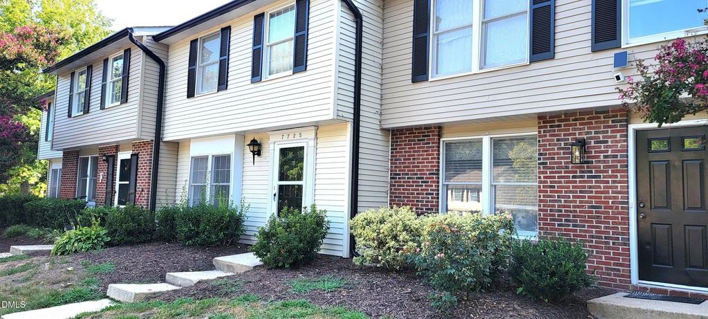 7725 Sandra Lane, Raleigh