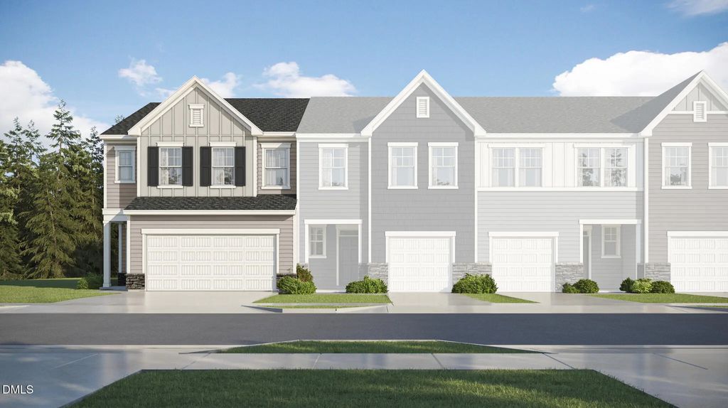 1226 Blue Dasher Lane, Rolesville