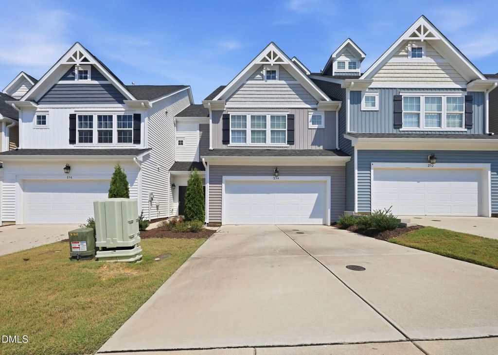 234 Shingle Oak Road, Wake Forest