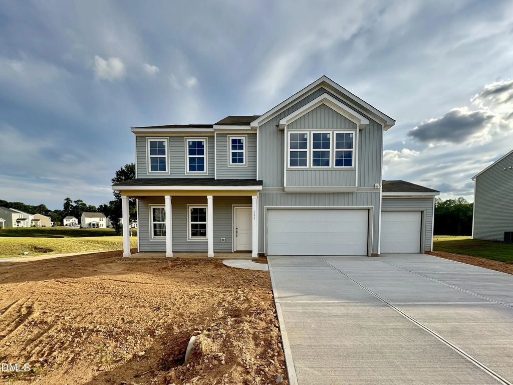 155 Buckthorn Drive, Youngsville