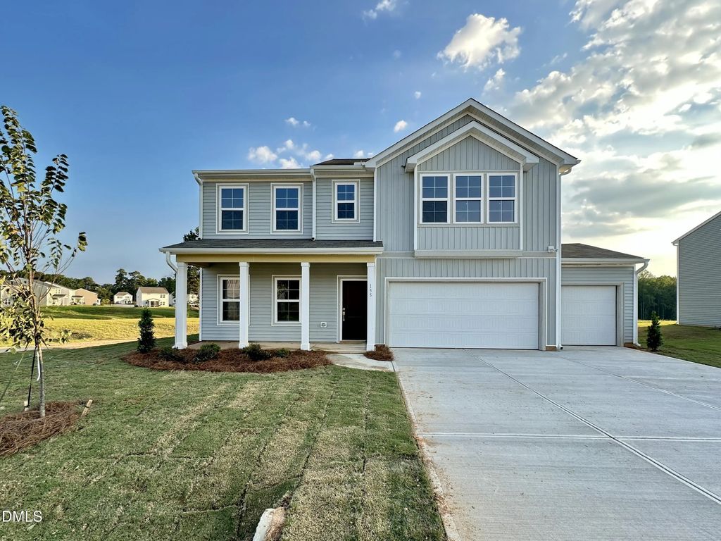 155 Buckthorn Drive, Youngsville