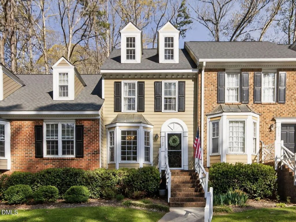 6703 Queen Annes Drive, Raleigh