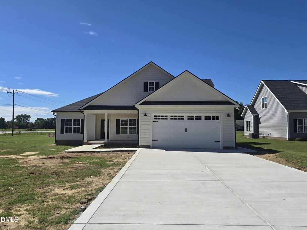 1027 N Lincoln Street, Benson