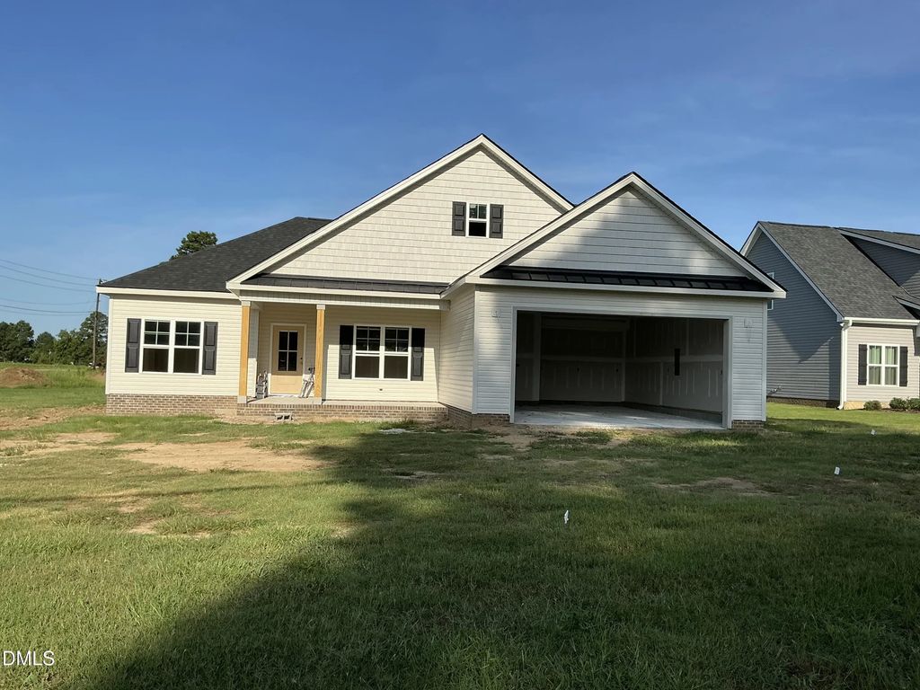 1027 N Lincoln Street, Benson