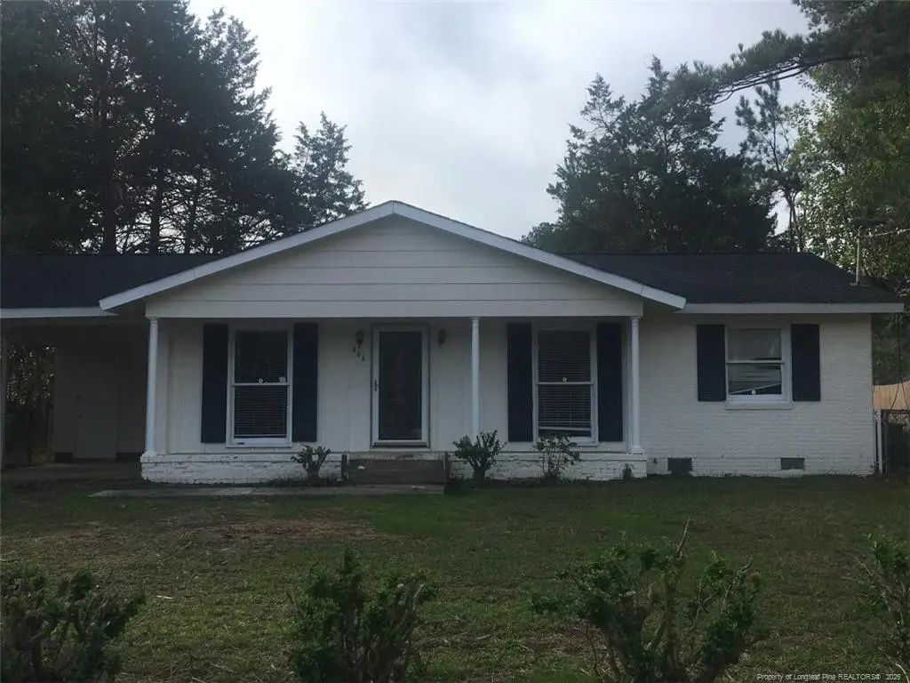 650 Stoneykirk Drive, Fayetteville