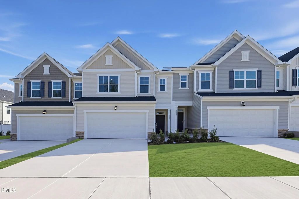 1230 Blue Dasher Lane, Rolesville