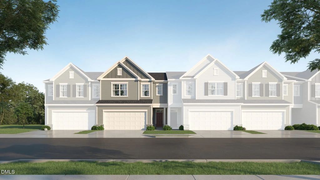 1230 Blue Dasher Lane, Rolesville