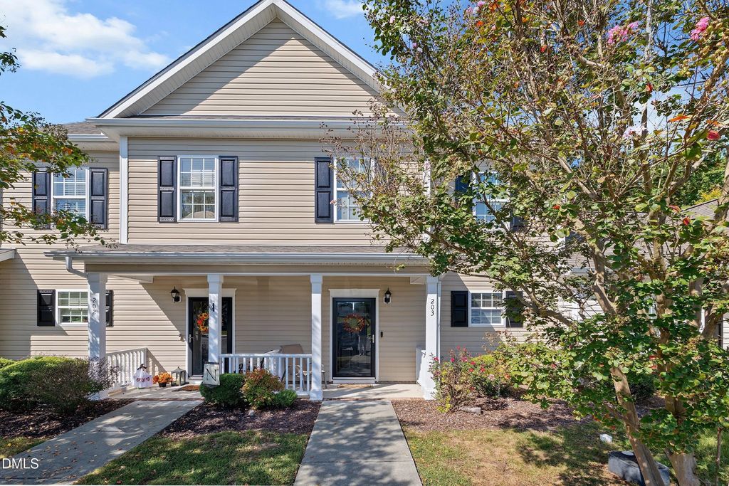 203 Winston Way, Creedmoor