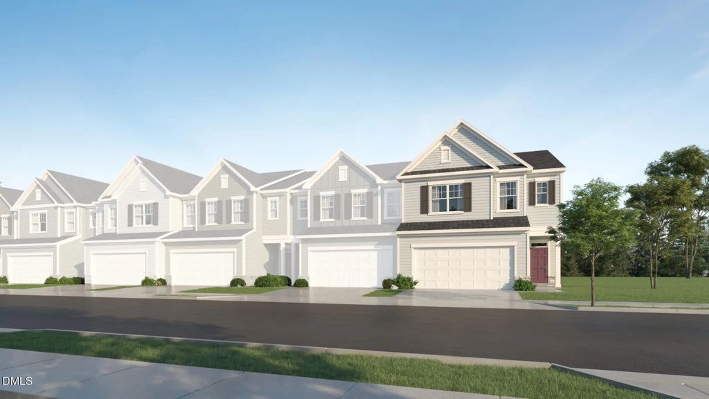 1224 Blue Dasher Lane, Rolesville