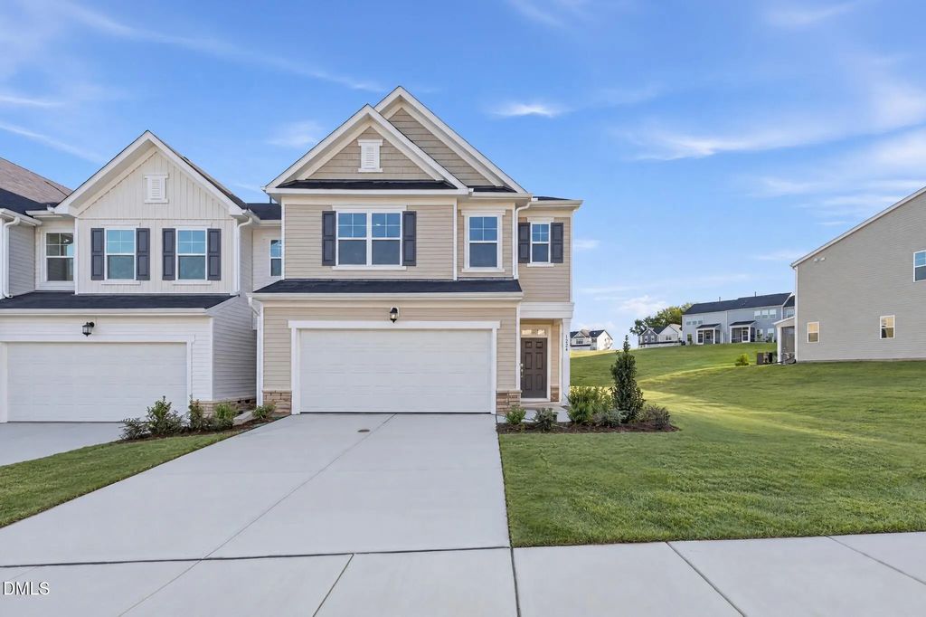 1224 Blue Dasher Lane, Rolesville
