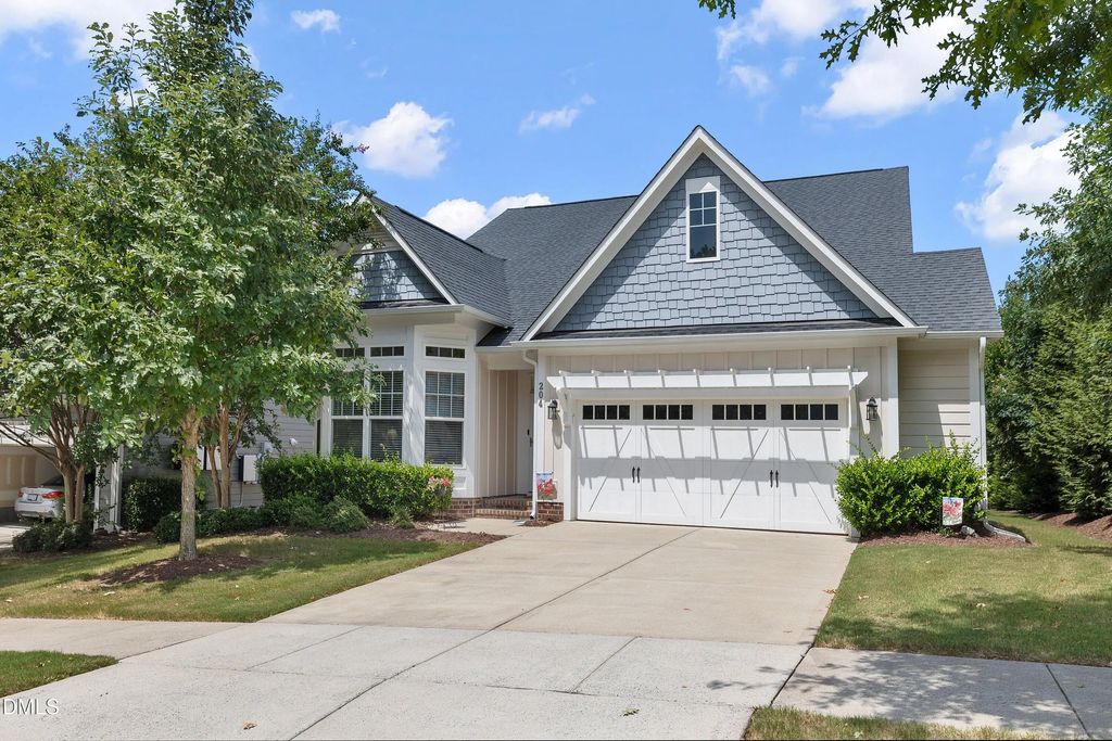 204 Sour Mash Court, Holly Springs