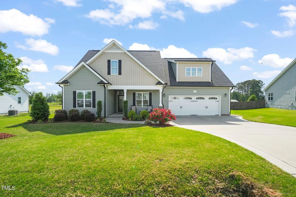 60 Heart Pine Drive, Wendell