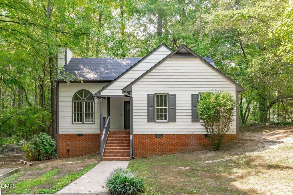 3425 Baugh Street, Raleigh