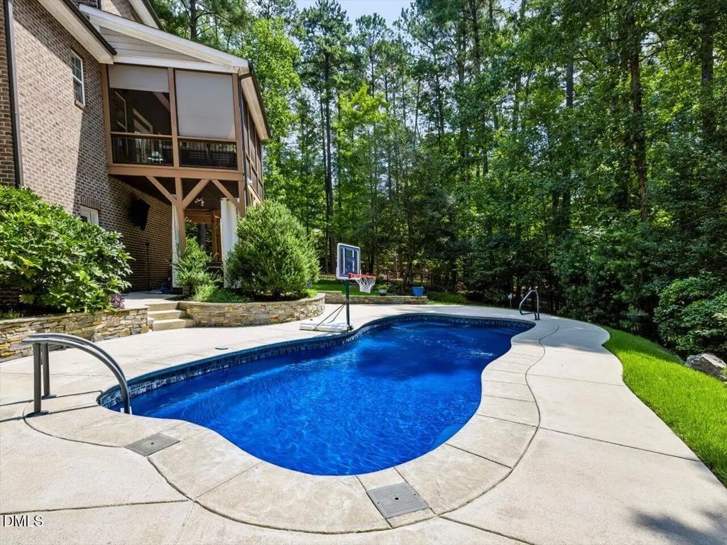 7801 Sonoma Creek Lane, Wake Forest