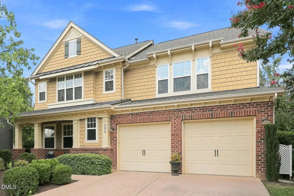 554 Front Ridge Drive, Cary
