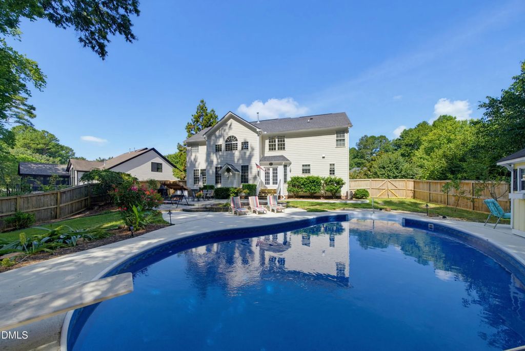 3528 Kemble Ridge Drive, Wake Forest