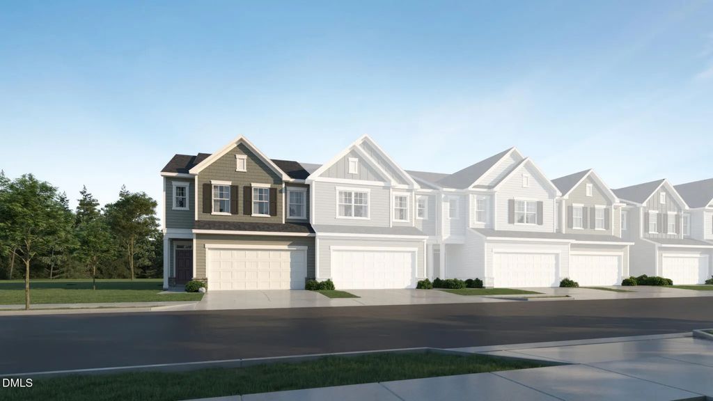 1232 Blue Dasher Lane, Rolesville