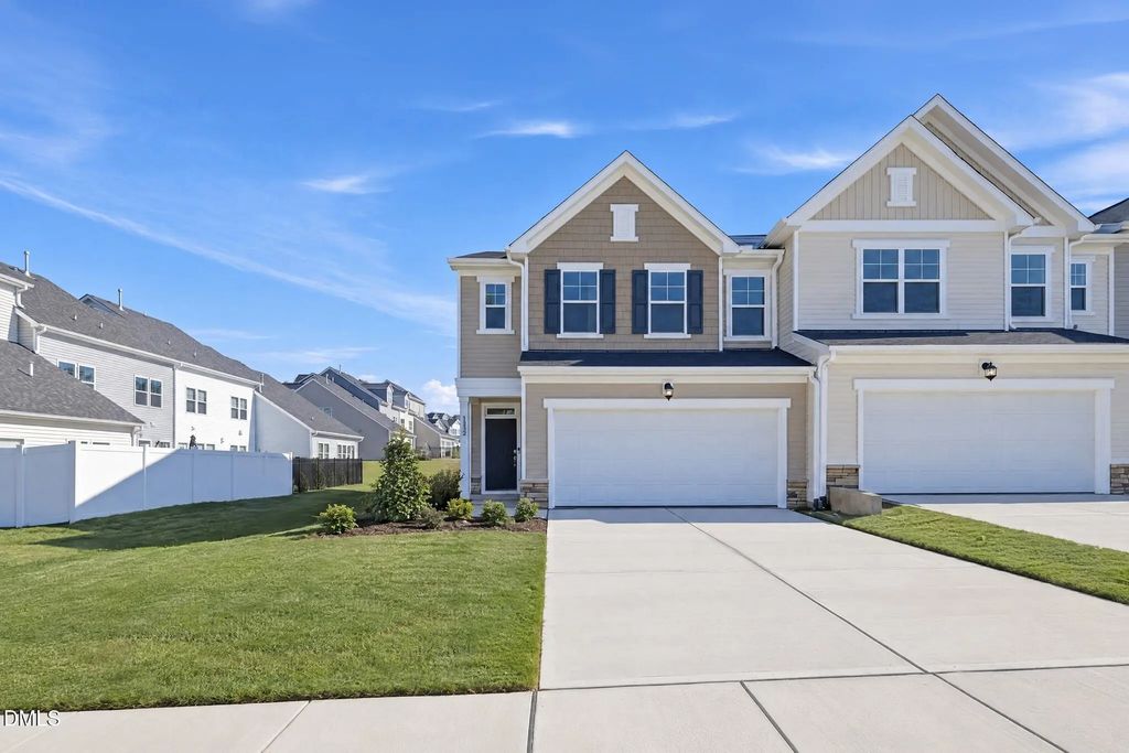 1232 Blue Dasher Lane, Rolesville